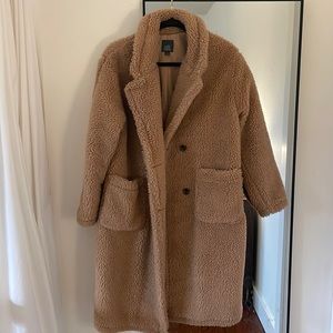 Teddy Coat